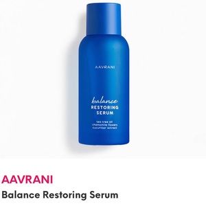 (NWT) AAVRANI Balance Restoring Serum